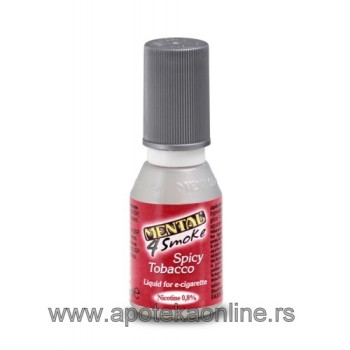 MENTAL SPICY TOBACCO